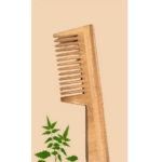 Wooden Hair Combs wide tooth (Design no- Comb-19)