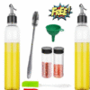 Cooking Oil Dispenser Set