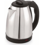 2 L Stainless Steel Electric Kettle Electric Kettle (2 L, Silver)
