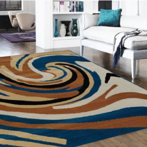 For Living Room in light weight Size 5 x 7