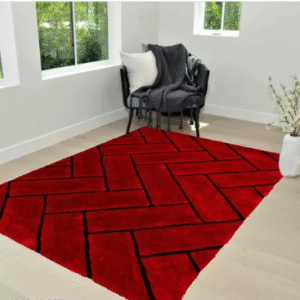 shopgallery Premium Polyester CARPETS for Bedroom/ Living Room.