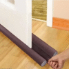 Door Bottom Sealing Strip Guard for Home, Durable (Size-39 inch-(Brown-1 Pcs)