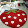 STRAWBERRY ROOM MAT
