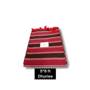 5*8 ft Dhuriee Carpet