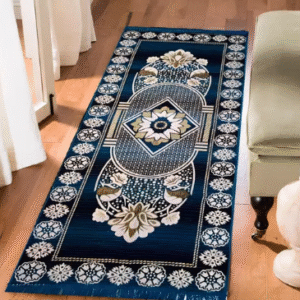 Beautifully Designed Bed Runner for your Bedroom/Drawing Room/ Balcony etc. (Size 27x72 Inches)