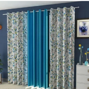 Home furnishing Present Stylish Curtains set of 3 Pcs