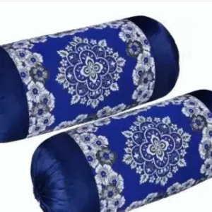 floral bolster cover