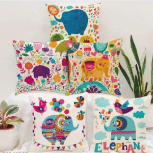 Smart Seller Stylish Cushion Covers SIZE 16X16