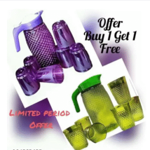 Water & Juice Glasses
