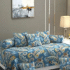 CottonDreamz Premium Cotton Single Bed Deewan Set
