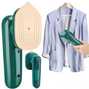 Iron-Travel Steamer Iron for Clothes , Portable Handheld Iron
