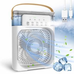 Portable Air Conditioner Mini Cooler
