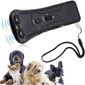 Ultrasonic Dog Chaser,Stop Animals Attacks Aggression