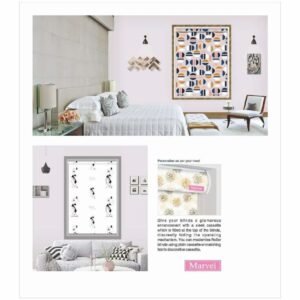 Printed Roller Blind