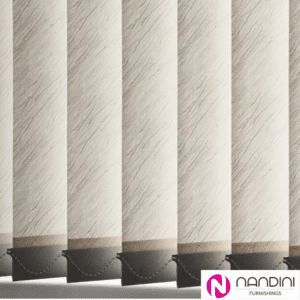 Polyester Vertical Window Blind