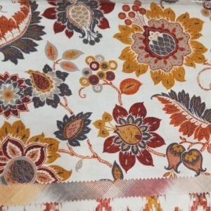 Curtain Fabrics Pattern PP488