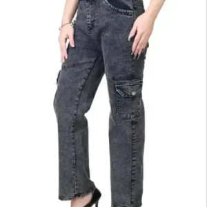 Women Jeans 6 Pockets