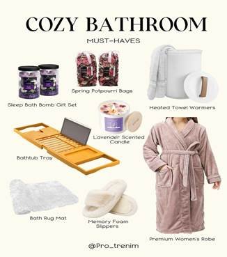 Kitchen and Bath Essentials