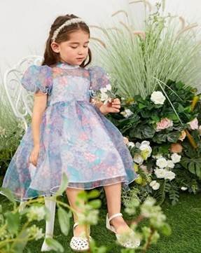 Floral Dress for girls