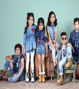 Denim Clothes, a trendy aesthetic in 2025