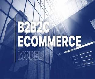 B2B2C ECommerce Model