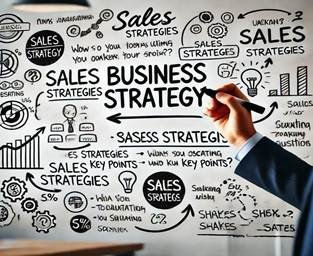 Online Sales Strategy