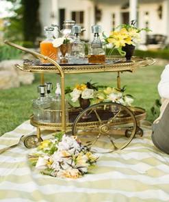 Barwares that are unique and authentic in style