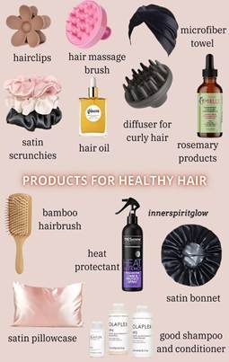 Hair Care Products