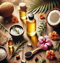 Hair Care Oil