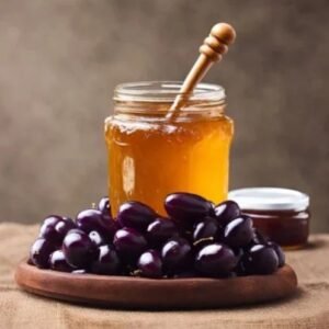 jamun honey