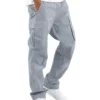 Designer Latest Trending Casual Cargo Pants For Men
