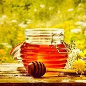 mustard honey