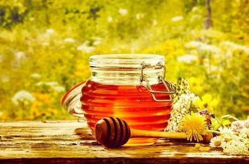 mustard honey