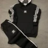 winter hoodie trackpants