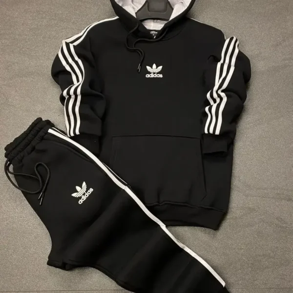 winter hoodie trackpants