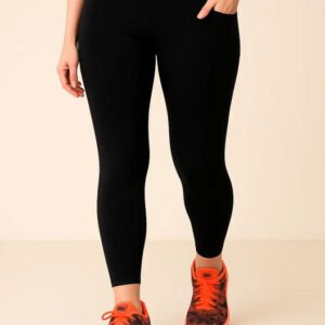 WUGO:: Premium Quality Gym Wear | Stretchable Yoga Pants | Comfortable Sports Leggings for Girls or Women