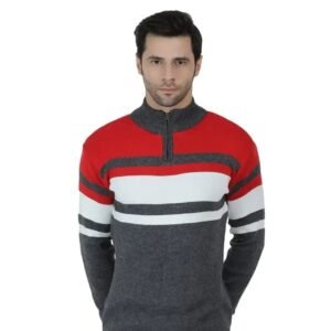 axolotl wool blend men stylish sweater
