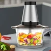 electric chopper meat grinder