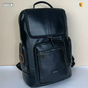 Most Stylish, Premium unisex Backpack with Cylinderical Space