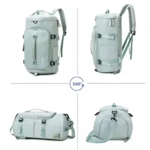 UNISEX DUFFLE BAG