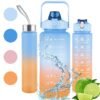 motivation water bottle