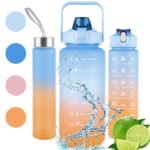motivation water bottle