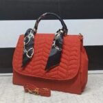 Elegant Latest PU Handbags With Sling Straps Color: Multicoloured Type: Re