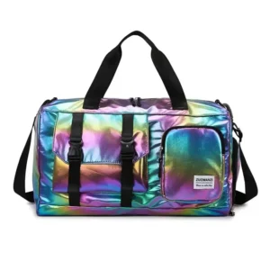 Selling Imported duffle bag