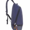 cat blue mini bag