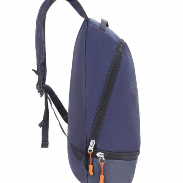 cat blue mini bag