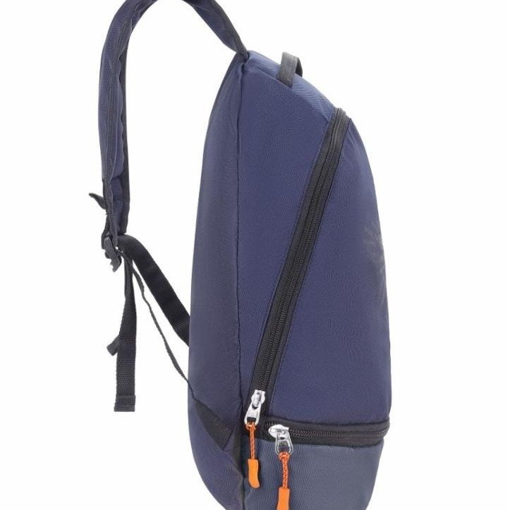 cat blue mini bag