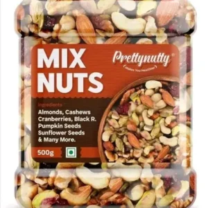 500g Mix Dry fruits