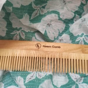 Neem Wood Comb