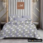one bedsheet super king size two pillow covers